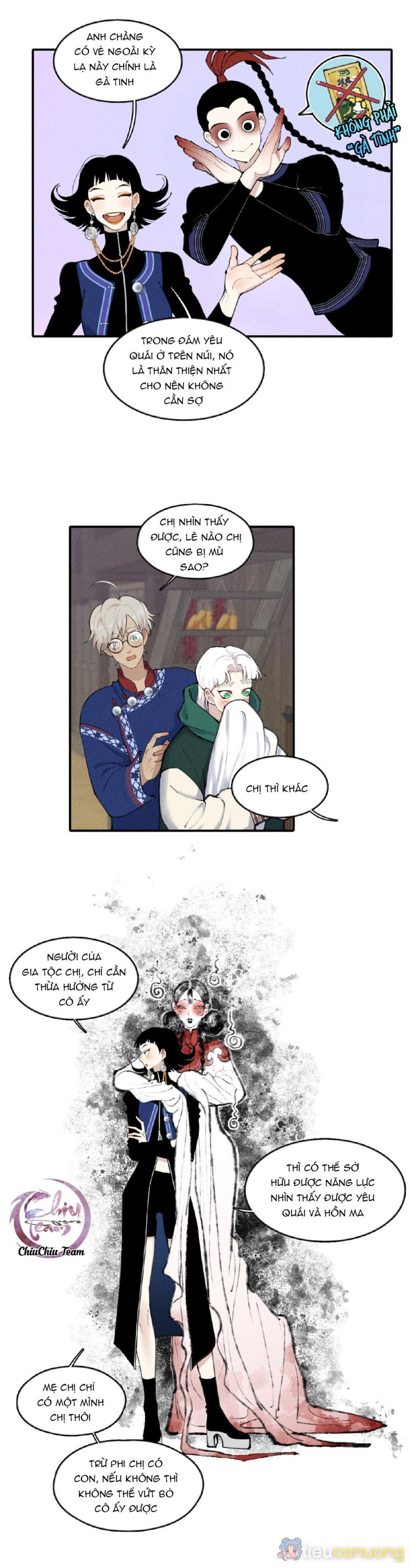 Bách Bộ Của Thiên Đông Chapter 7 - Page 6