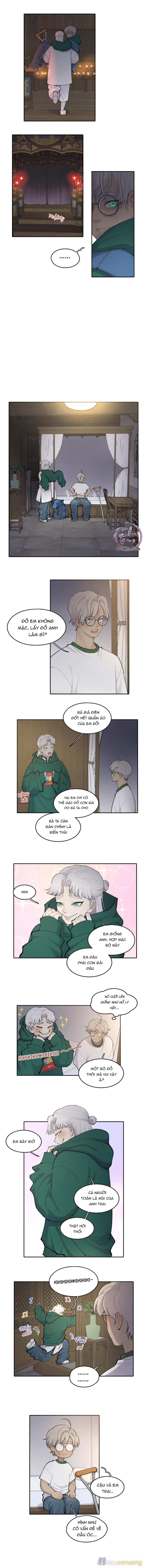 Bách Bộ Của Thiên Đông Chapter 2 - Page 4