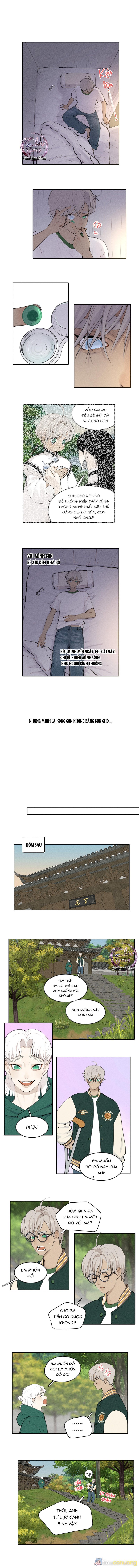 Bách Bộ Của Thiên Đông Chapter 2 - Page 5