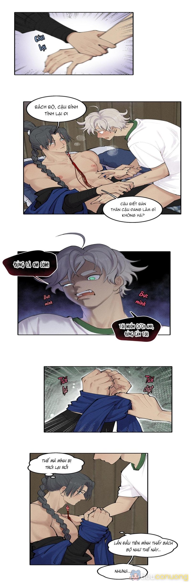 Bách Bộ Của Thiên Đông Chapter 4 - Page 2