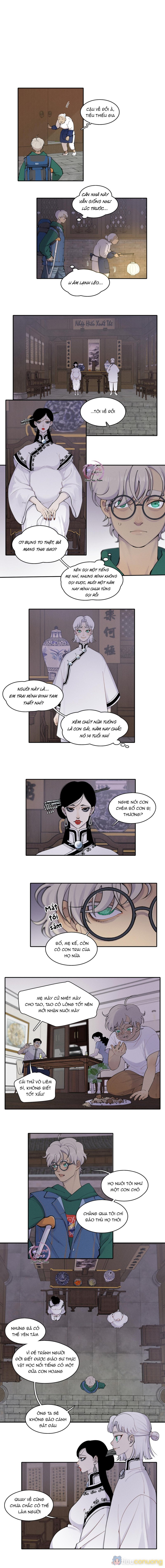 Bách Bộ Của Thiên Đông Chapter 1 - Page 9