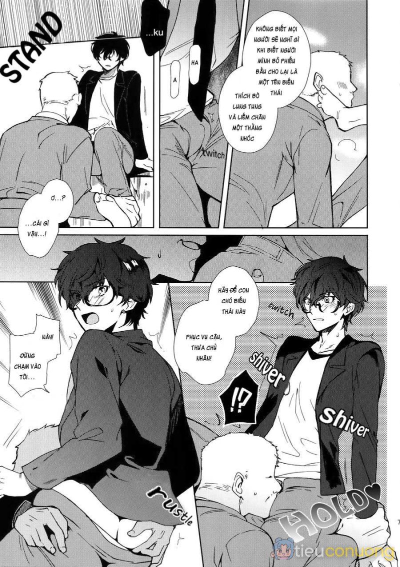 Công việc bán thời gian của Ren-kun Chapter 1 - Page 6