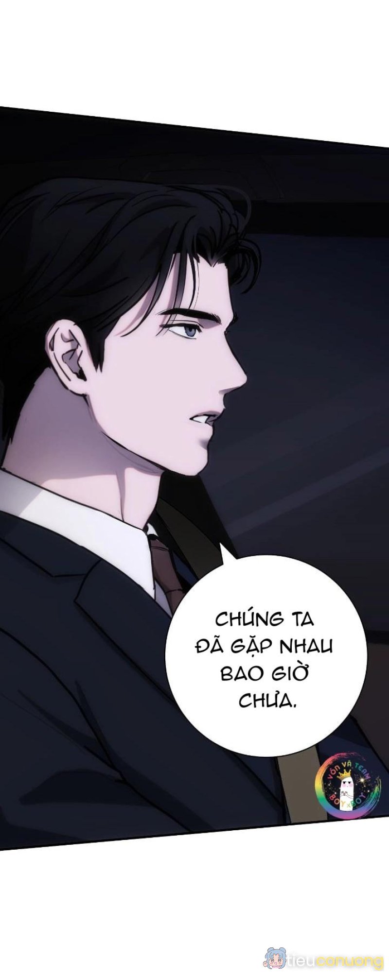 Chìm Trong Rung Cảm Chapter 12 - Page 28