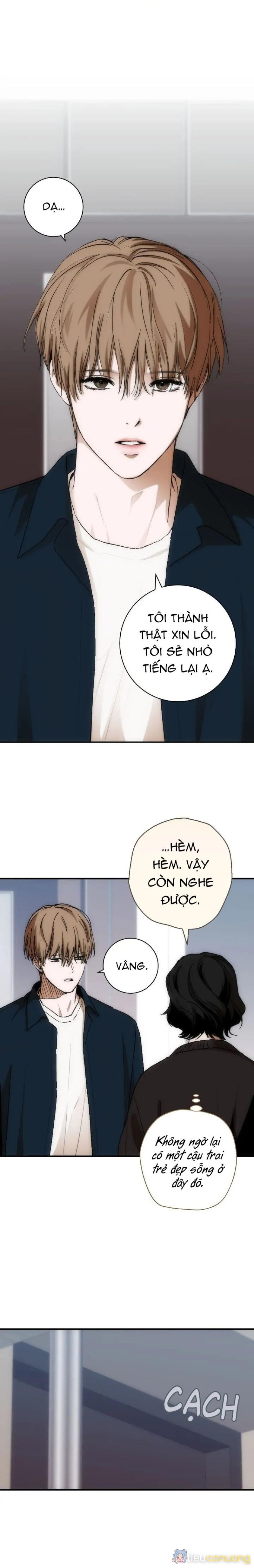 Chìm Trong Rung Cảm Chapter 13 - Page 14