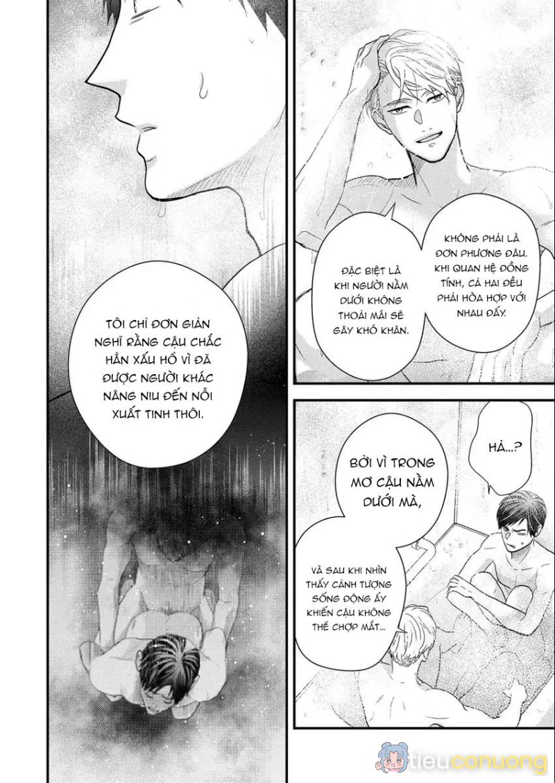 Hãy đưa tôi vào giấc ngủ Chapter 5 - Page 9