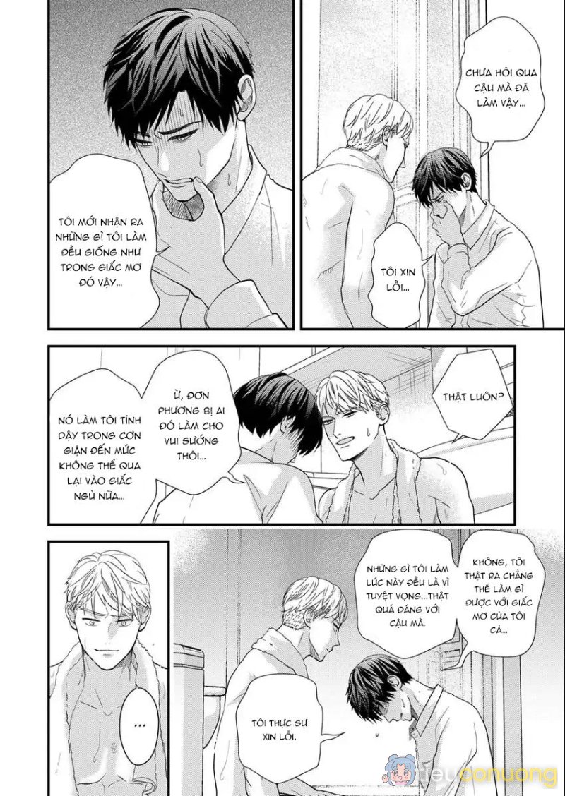 Hãy đưa tôi vào giấc ngủ Chapter 5 - Page 7