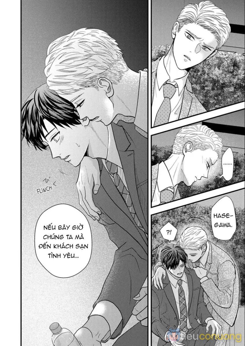 Hãy đưa tôi vào giấc ngủ Chapter 17 - Page 4