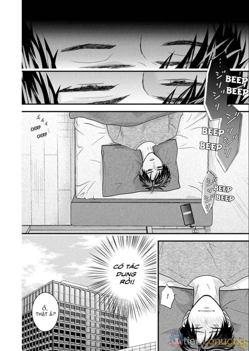 Hãy đưa tôi vào giấc ngủ Chapter 12 - Page 4