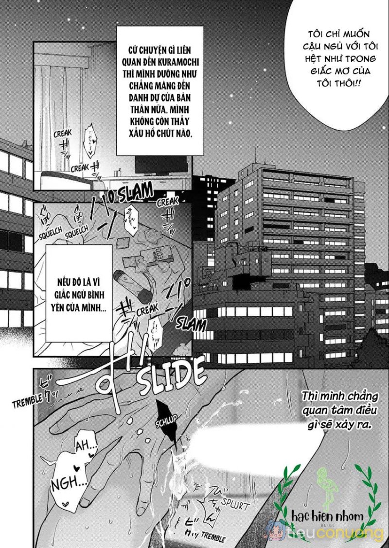 Hãy đưa tôi vào giấc ngủ Chapter 9 - Page 8