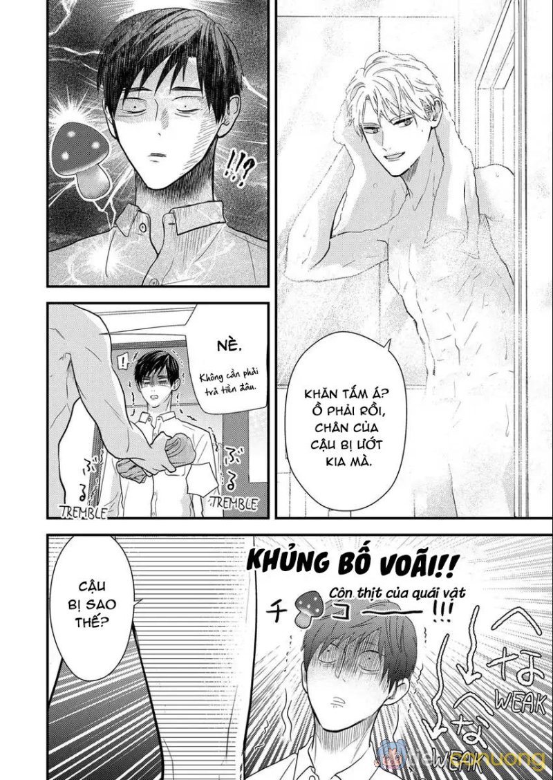 Hãy đưa tôi vào giấc ngủ Chapter 4 - Page 10