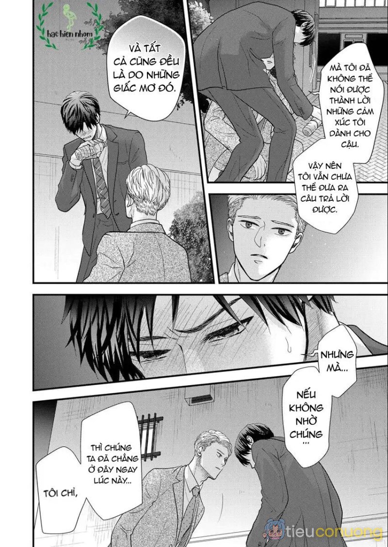 Hãy đưa tôi vào giấc ngủ Chapter 18 - Page 6