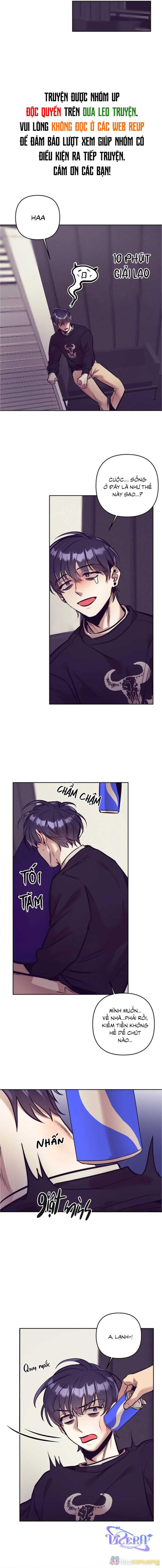 Thiên Thần Có Thể Làm Vậy Được Sao? Chapter 1 - Page 11