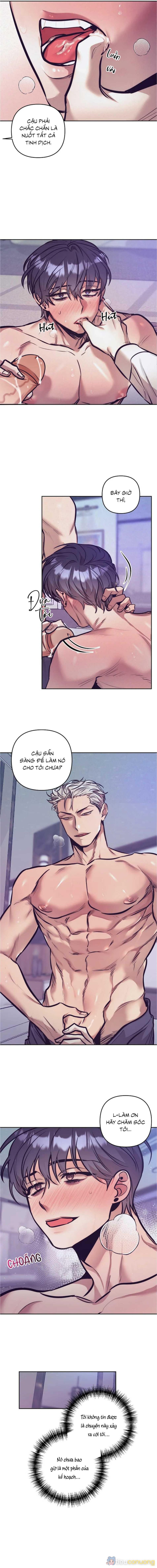 Thiên Thần Có Thể Làm Vậy Được Sao? Chapter 1 - Page 4