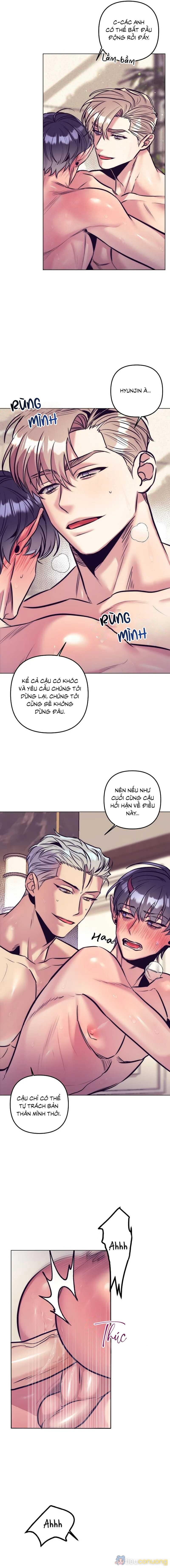 Thiên Thần Có Thể Làm Vậy Được Sao? Chapter 6 - Page 11