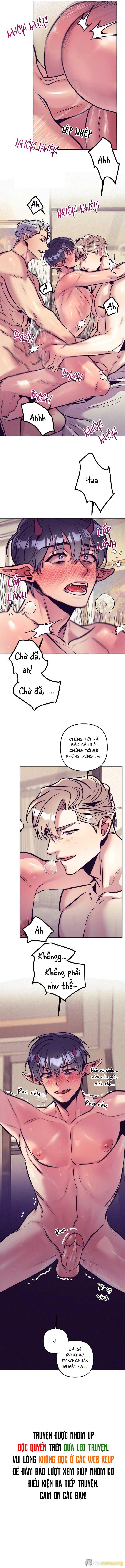 Thiên Thần Có Thể Làm Vậy Được Sao? Chapter 6 - Page 12