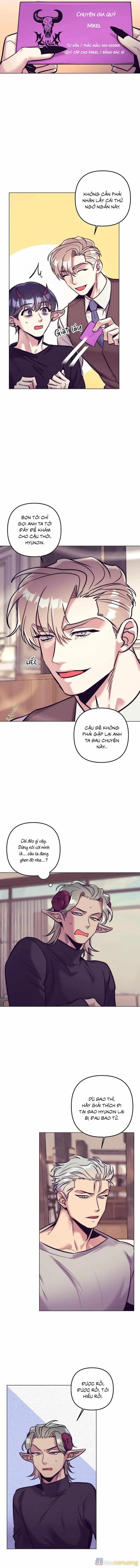 Thiên Thần Có Thể Làm Vậy Được Sao? Chapter 8 - Page 6