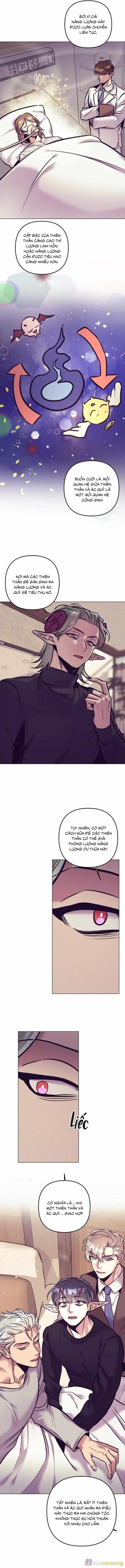 Thiên Thần Có Thể Làm Vậy Được Sao? Chapter 8 - Page 8