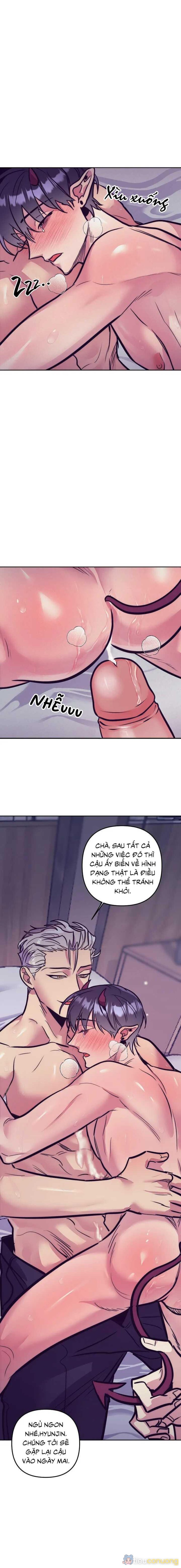 Thiên Thần Có Thể Làm Vậy Được Sao? Chapter 3 - Page 11