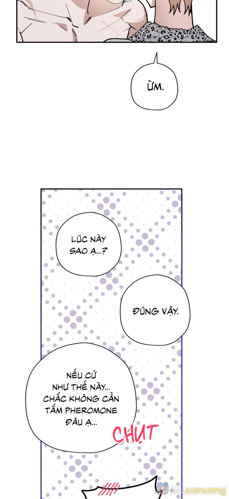 HOÀNG TỬ HƯ HỎNG CHE GIẤU MÌNH LÀ OMEGA Chapter 56 - Page 12