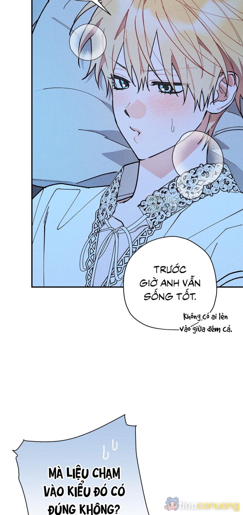 HOÀNG TỬ HƯ HỎNG CHE GIẤU MÌNH LÀ OMEGA Chapter 56 - Page 24