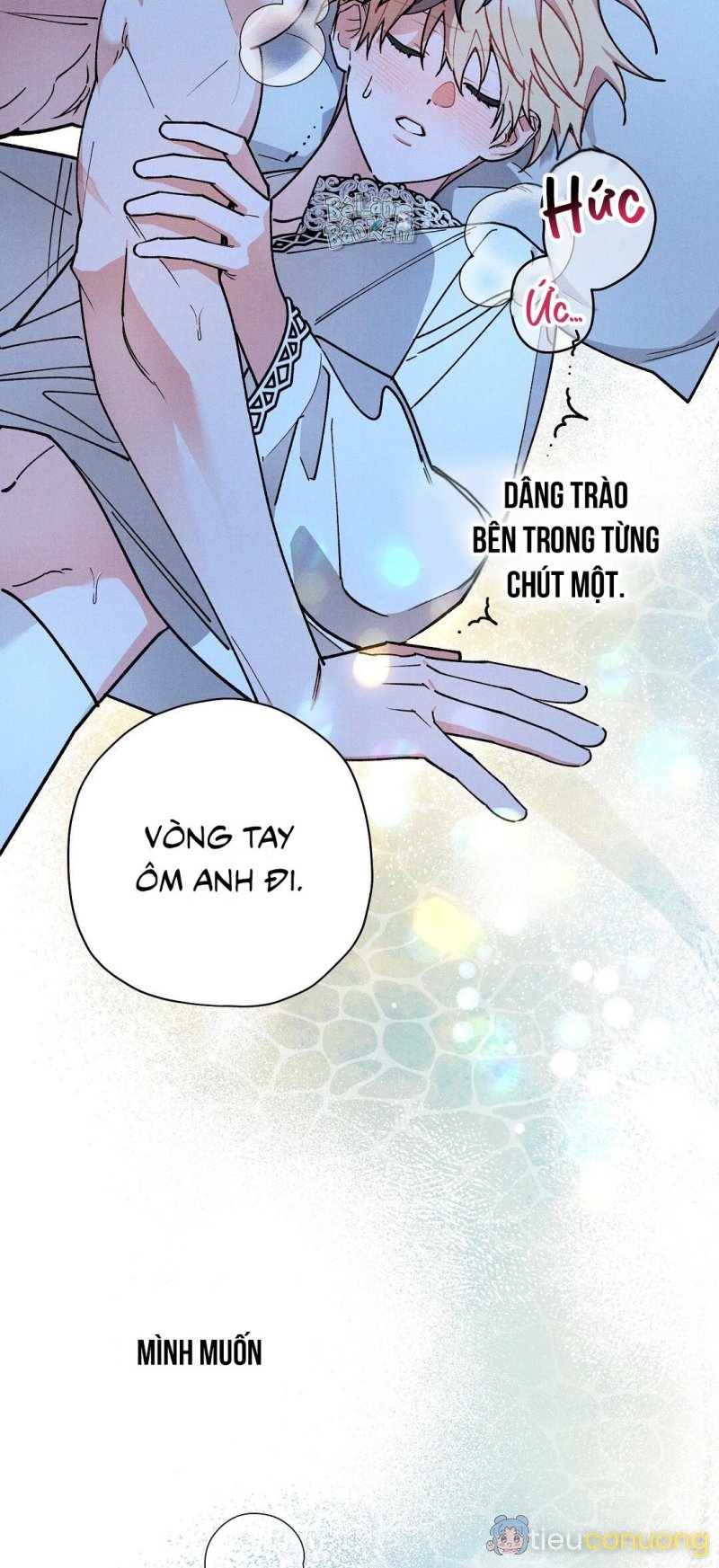 HOÀNG TỬ HƯ HỎNG CHE GIẤU MÌNH LÀ OMEGA Chapter 56 - Page 36