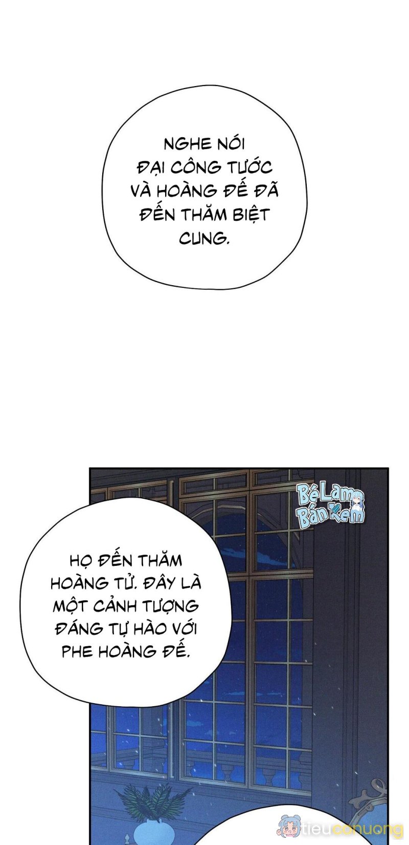 HOÀNG TỬ HƯ HỎNG CHE GIẤU MÌNH LÀ OMEGA Chapter 56 - Page 65