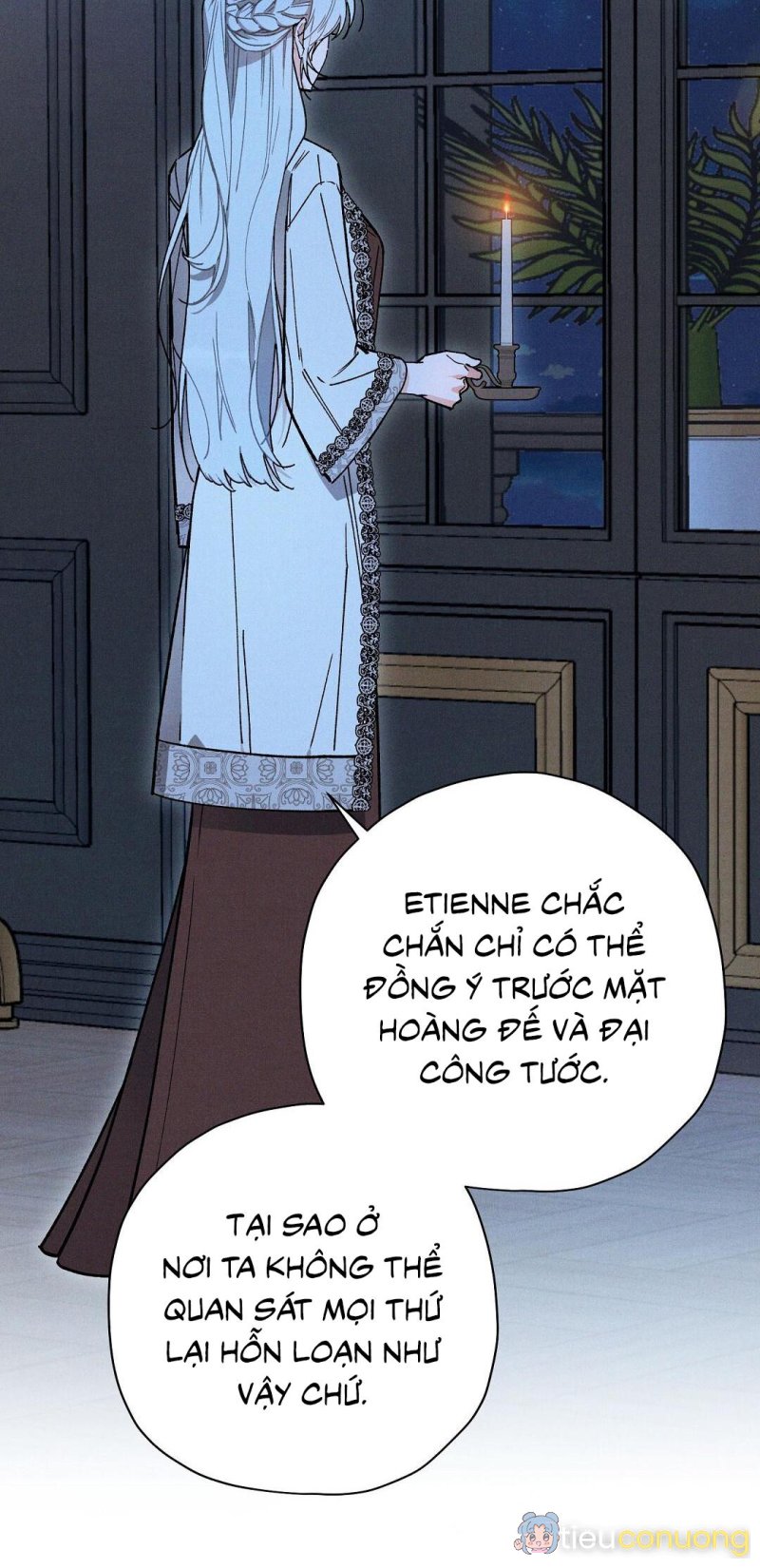 HOÀNG TỬ HƯ HỎNG CHE GIẤU MÌNH LÀ OMEGA Chapter 56 - Page 67