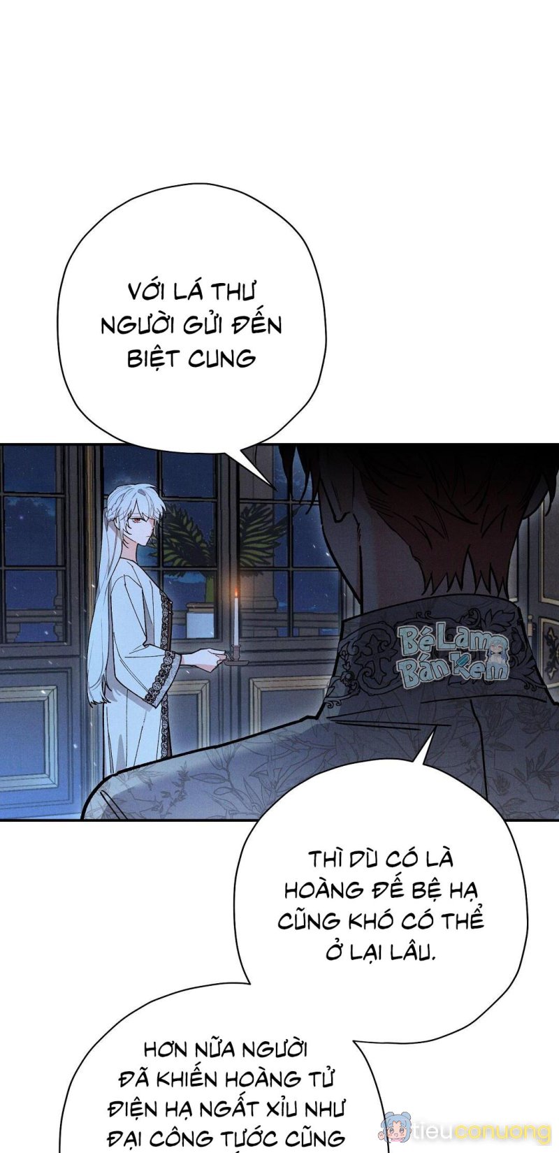 HOÀNG TỬ HƯ HỎNG CHE GIẤU MÌNH LÀ OMEGA Chapter 56 - Page 68