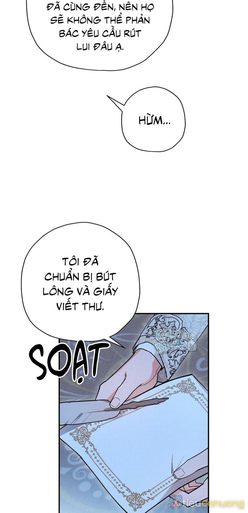 HOÀNG TỬ HƯ HỎNG CHE GIẤU MÌNH LÀ OMEGA Chapter 56 - Page 69