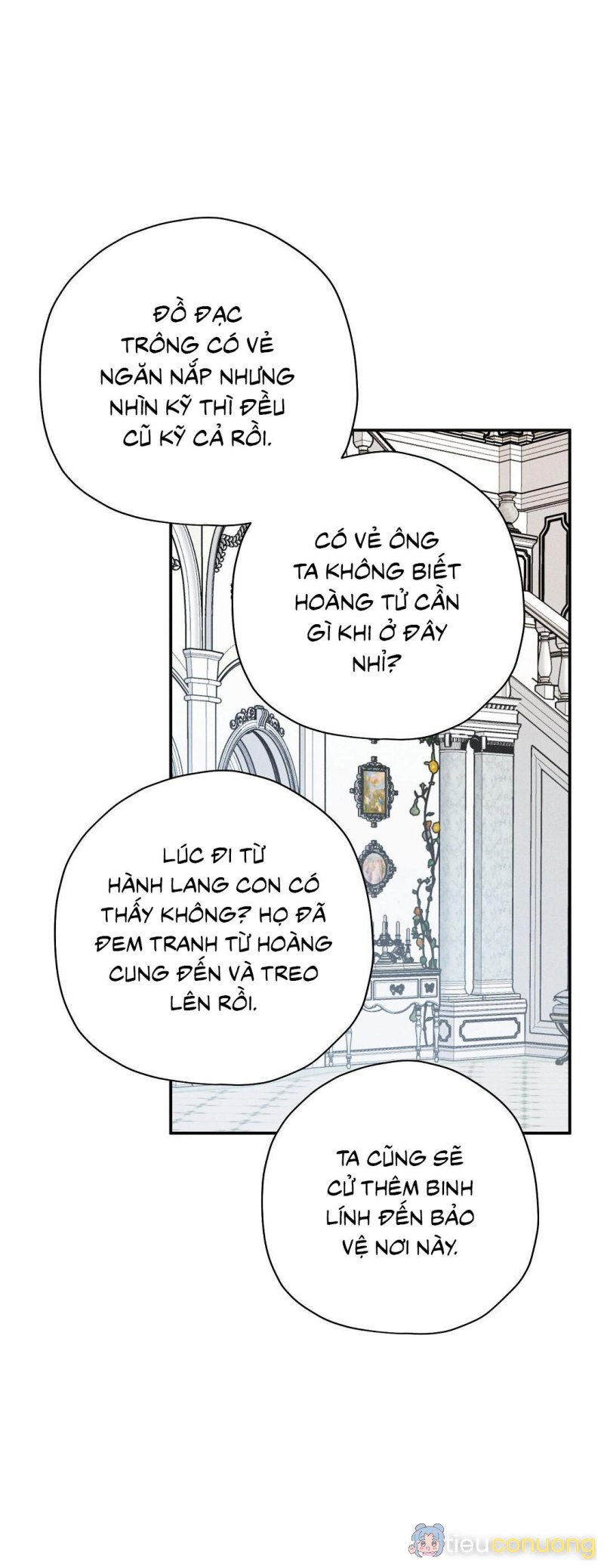 HOÀNG TỬ HƯ HỎNG CHE GIẤU MÌNH LÀ OMEGA Chapter 57 - Page 21