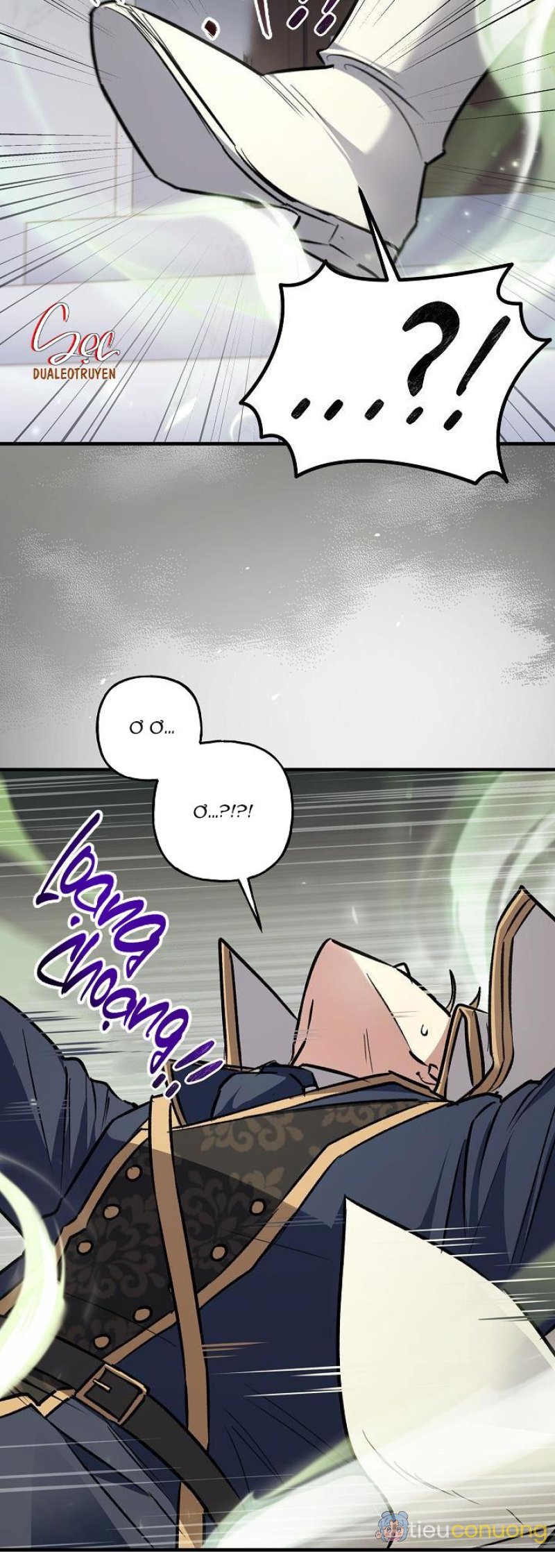 (ABO) BƯỚC NGOẶT Chapter 41 - Page 34