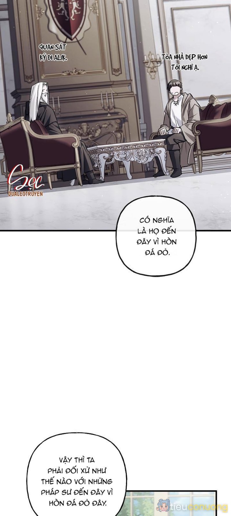 (ABO) BƯỚC NGOẶT Chapter 41 - Page 49