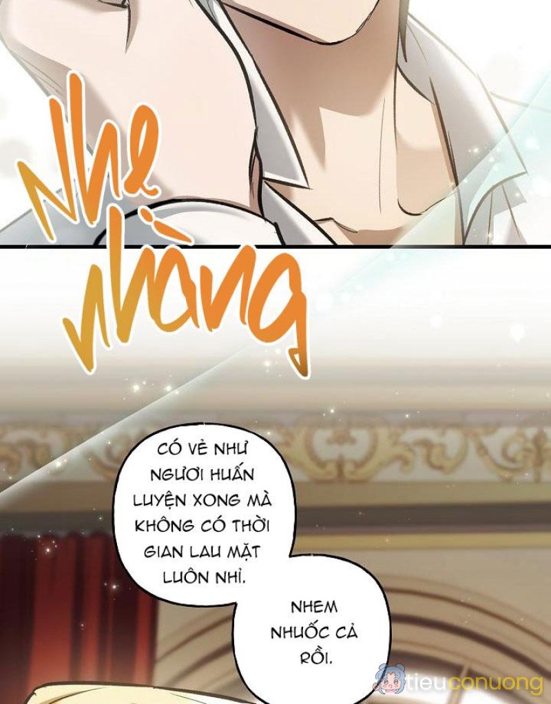 (ABO) BƯỚC NGOẶT Chapter 41 - Page 58