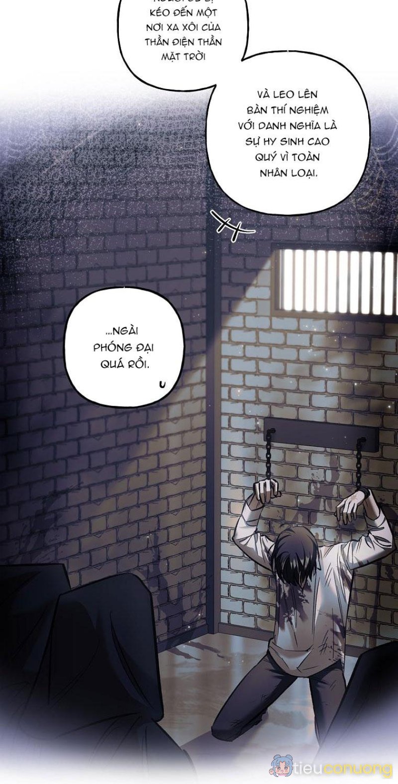 (ABO) BƯỚC NGOẶT Chapter 40 - Page 27