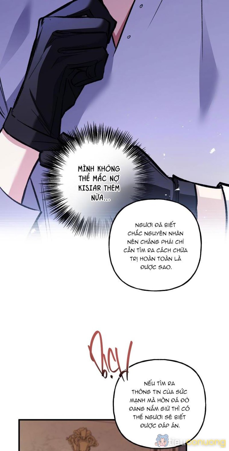 (ABO) BƯỚC NGOẶT Chapter 40 - Page 41