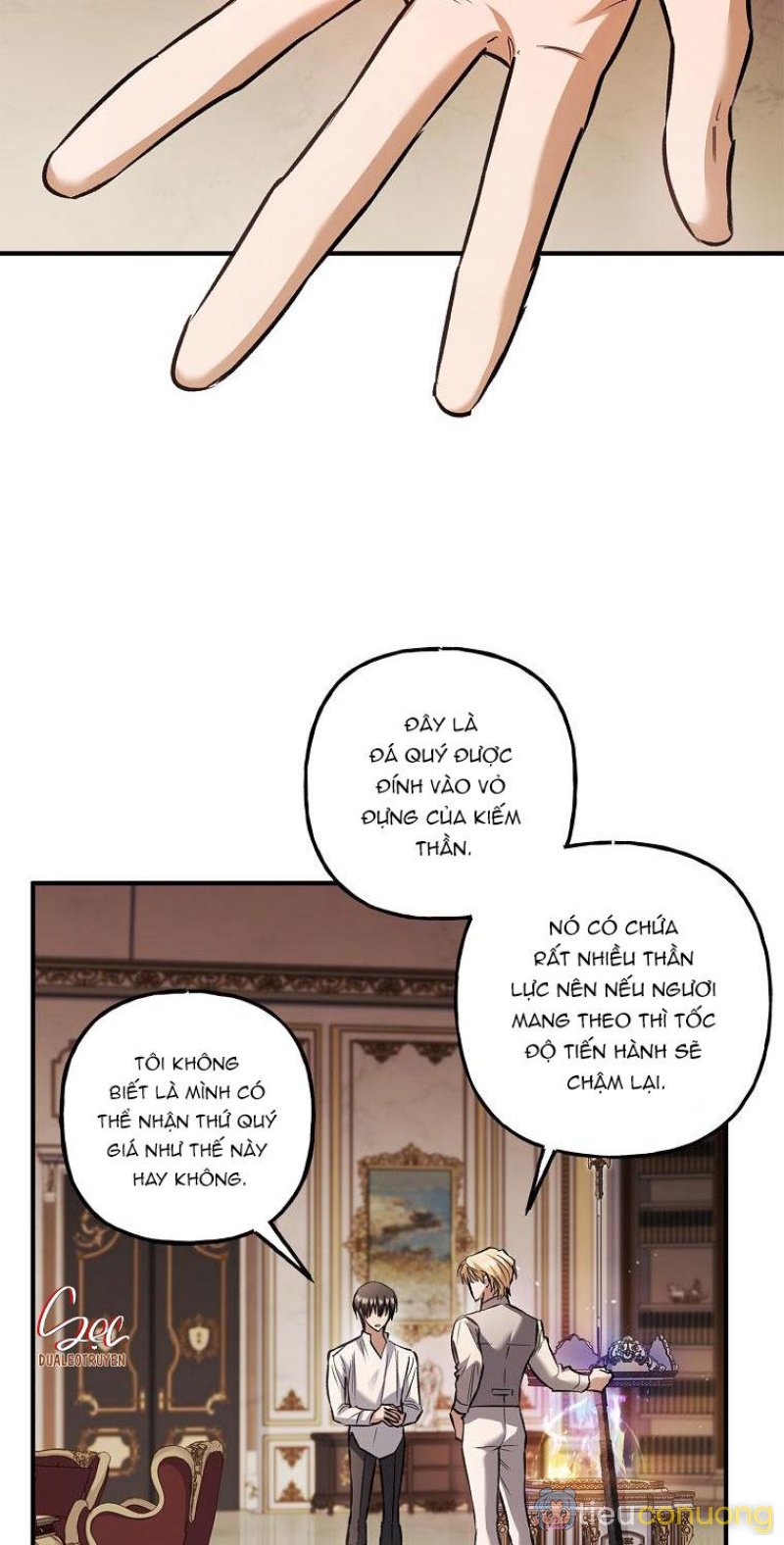 (ABO) BƯỚC NGOẶT Chapter 40 - Page 45