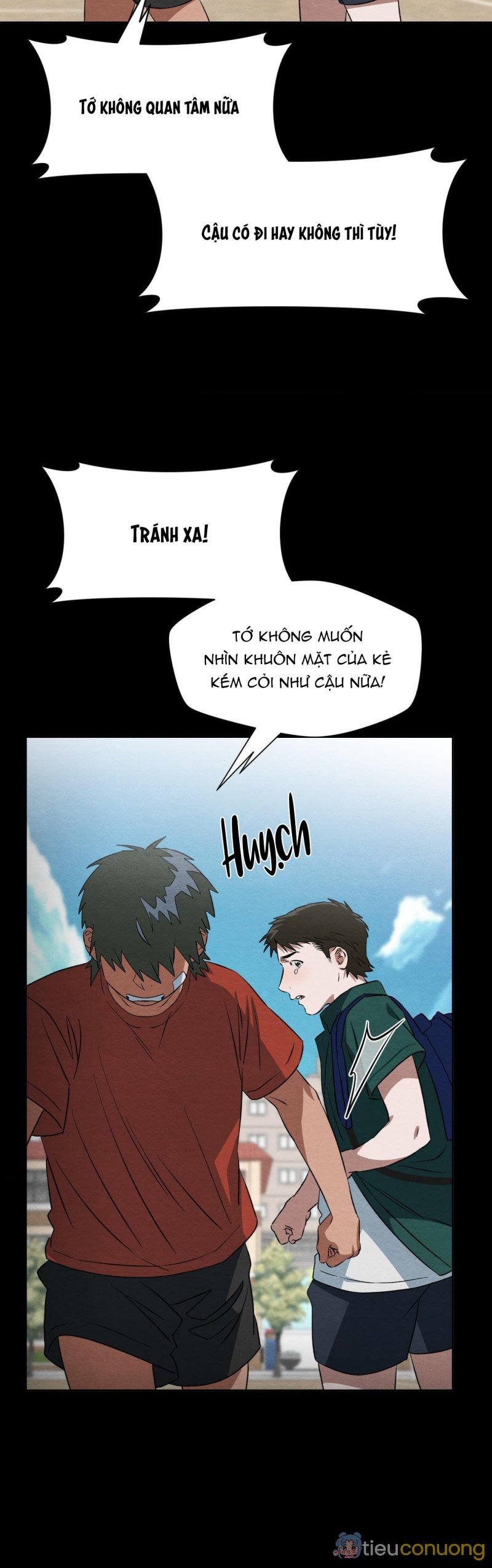 Khu trò chơi công lý Chapter 7 - Page 9