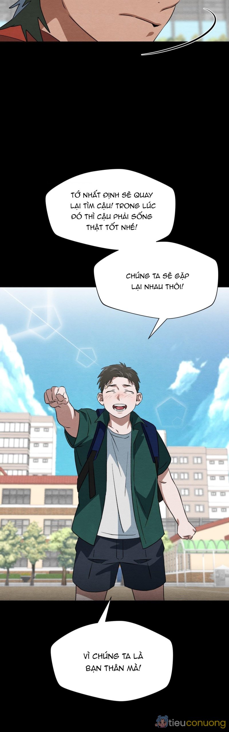 Khu trò chơi công lý Chapter 7 - Page 11