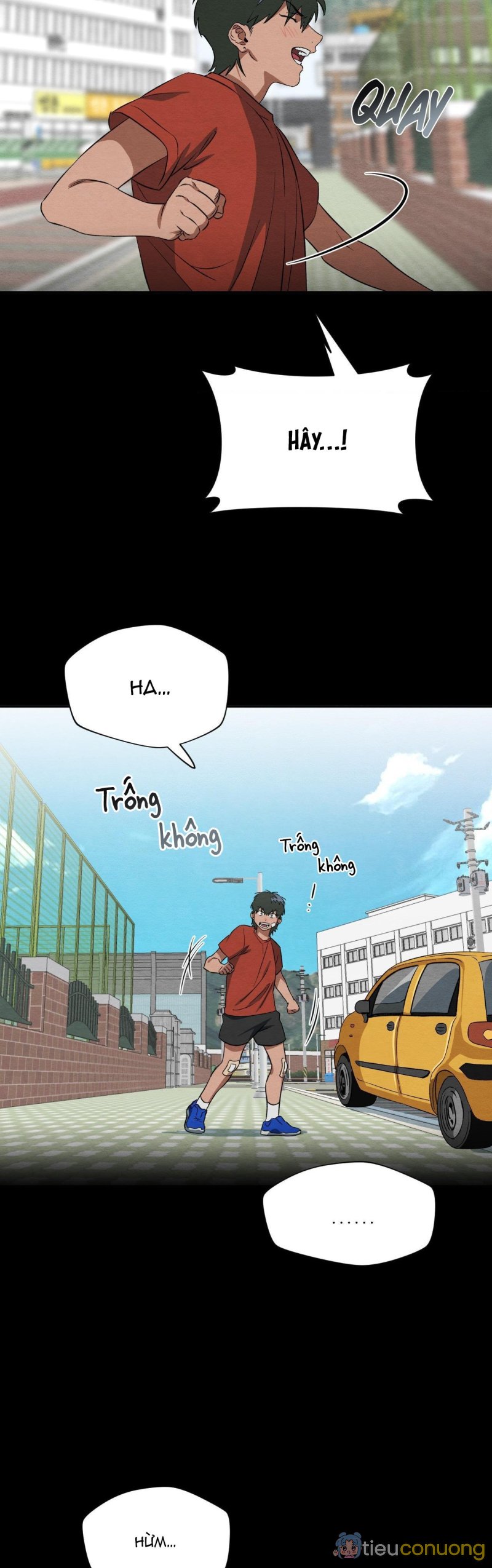 Khu trò chơi công lý Chapter 7 - Page 14