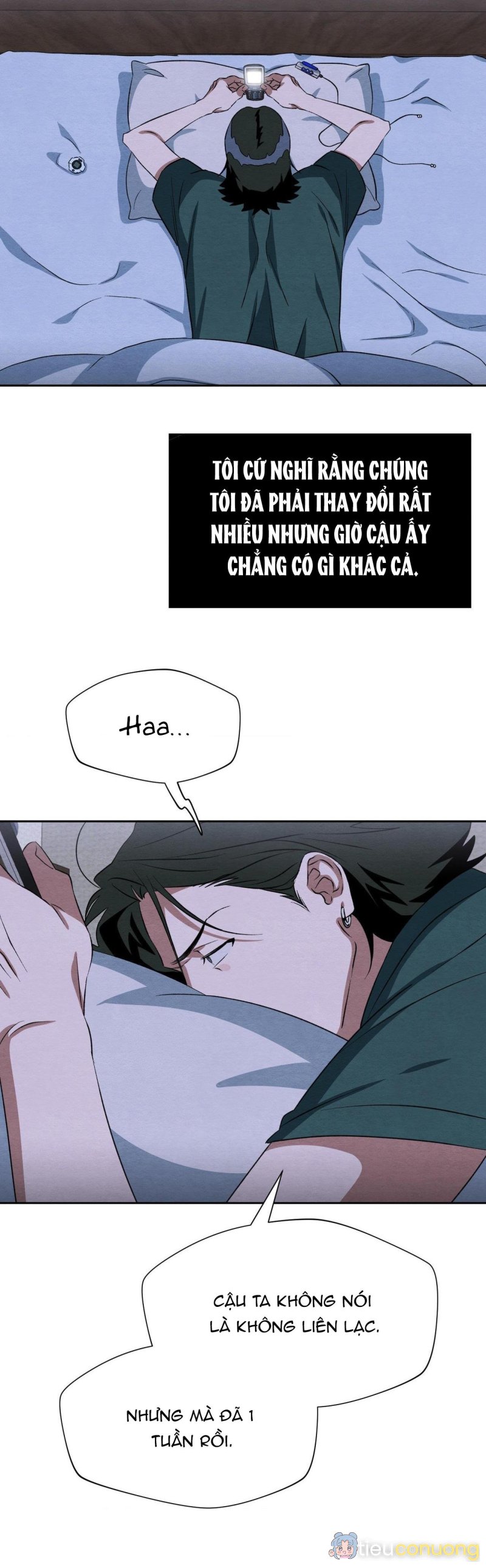 Khu trò chơi công lý Chapter 7 - Page 18