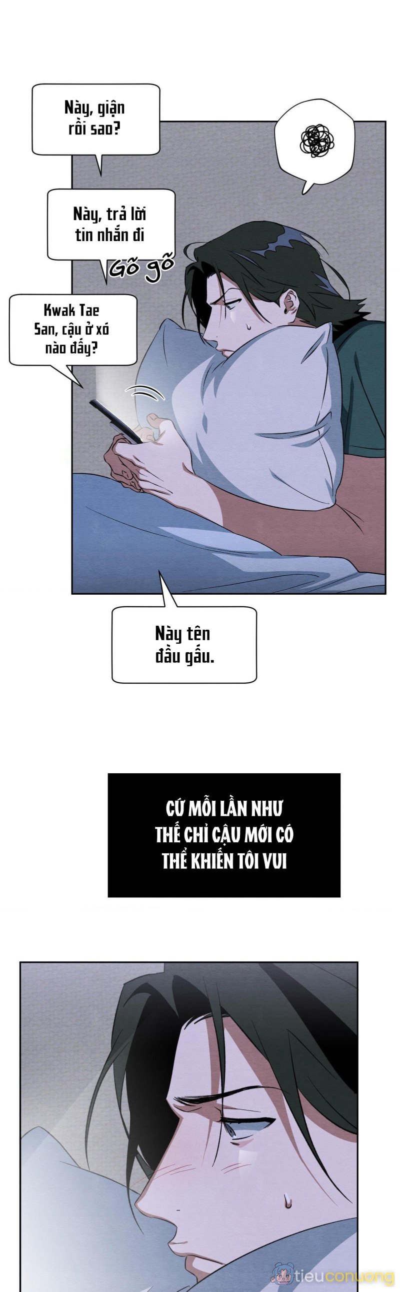 Khu trò chơi công lý Chapter 7 - Page 19