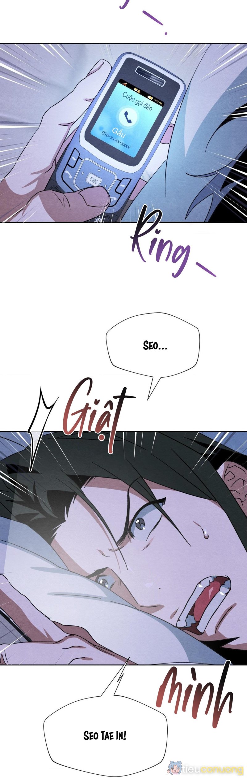 Khu trò chơi công lý Chapter 7 - Page 24