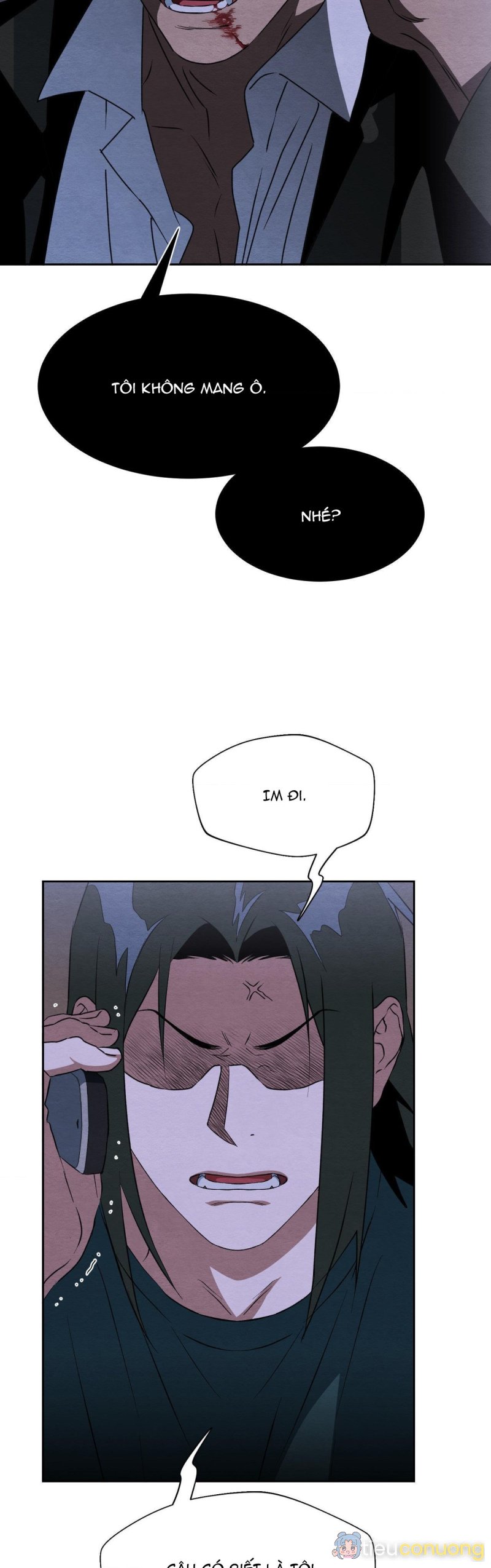 Khu trò chơi công lý Chapter 7 - Page 34