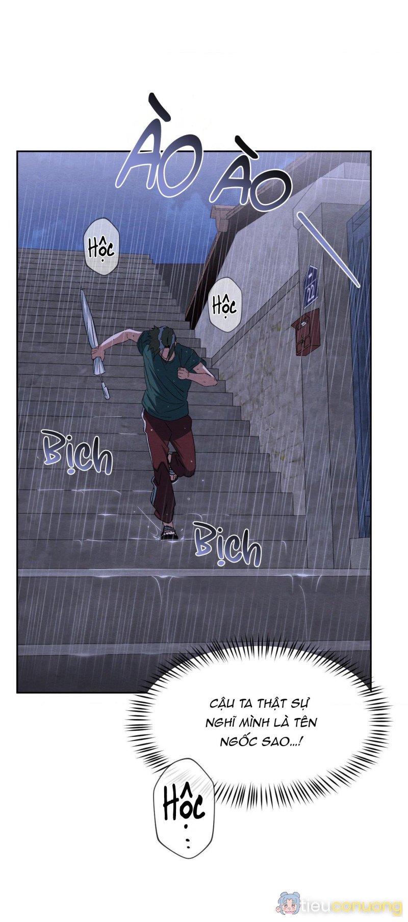 Khu trò chơi công lý Chapter 7 - Page 37