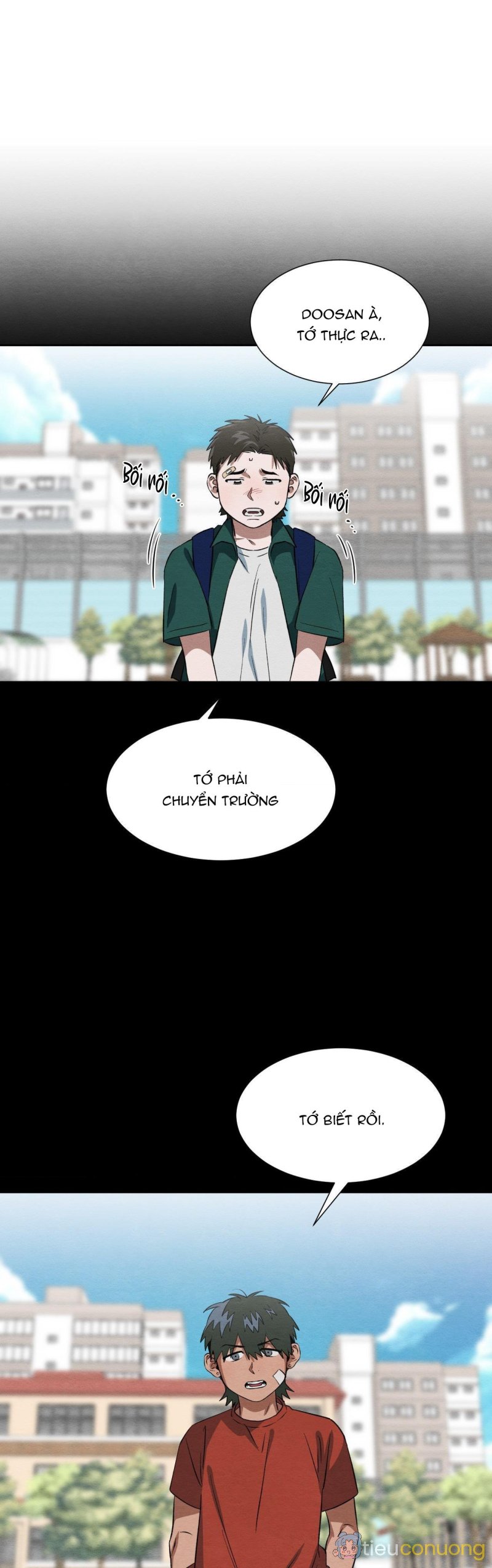 Khu trò chơi công lý Chapter 7 - Page 4