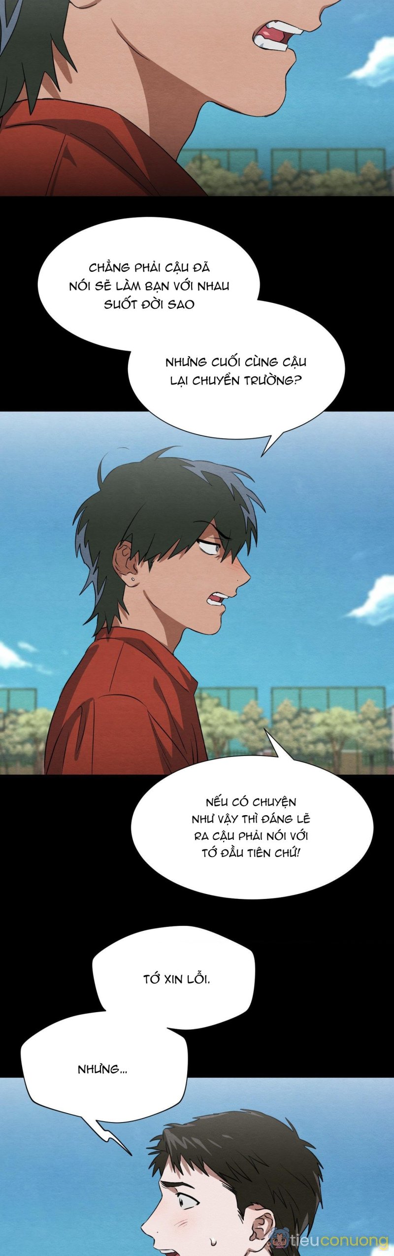 Khu trò chơi công lý Chapter 7 - Page 6