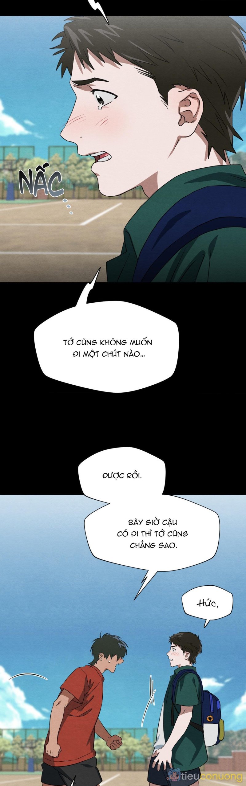 Khu trò chơi công lý Chapter 7 - Page 8