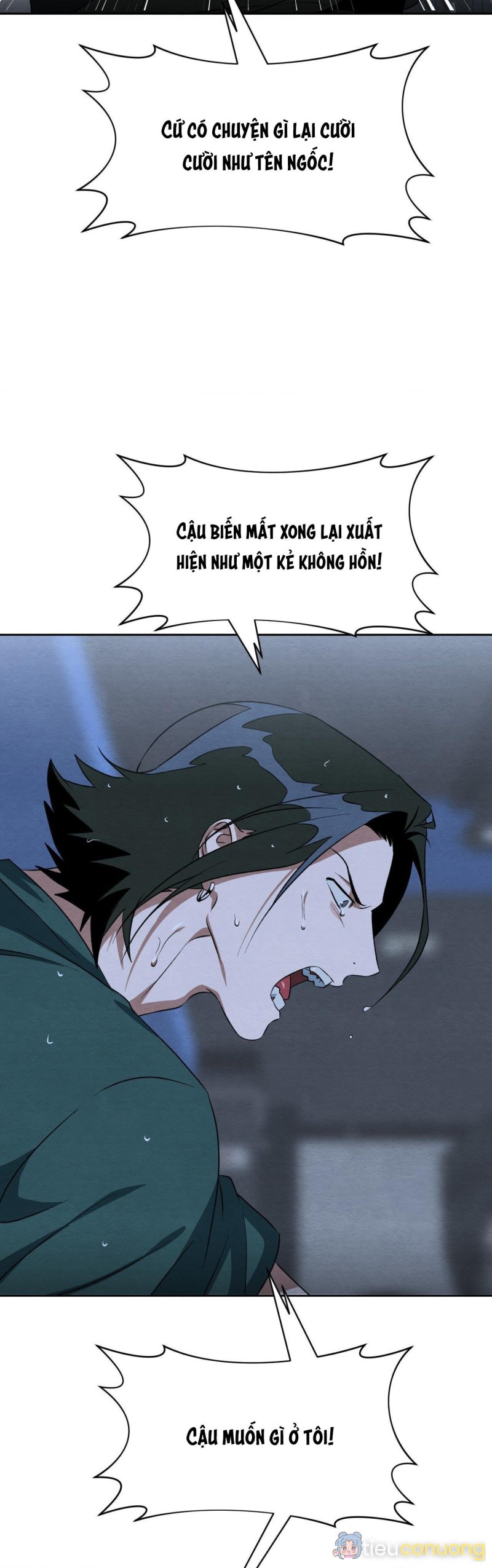 Khu trò chơi công lý Chapter 8 - Page 10