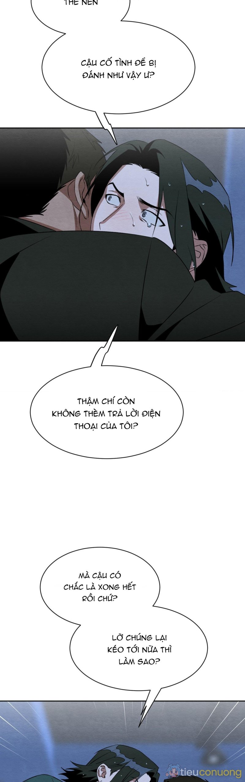 Khu trò chơi công lý Chapter 8 - Page 15