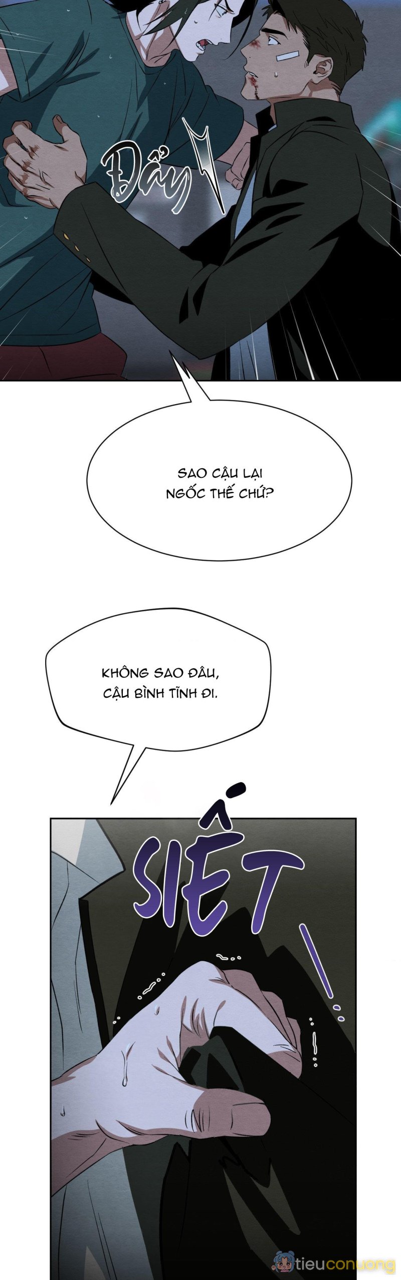 Khu trò chơi công lý Chapter 8 - Page 16